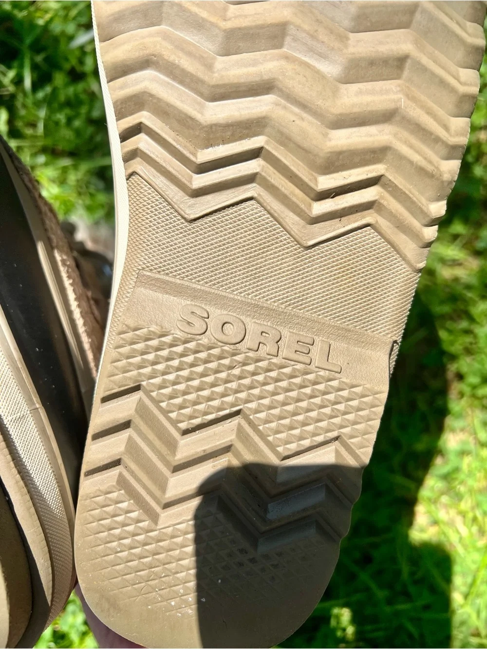 Women Sorel Joan of Arctic Tall Snow Boat Gently Preowned Classic Fur Lined 9